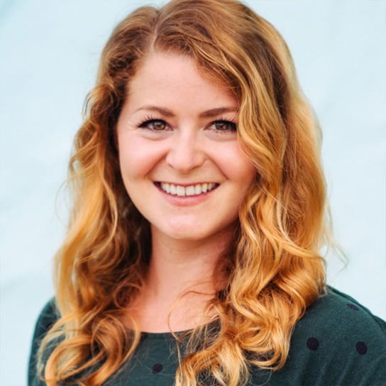Molly from care team headshot
