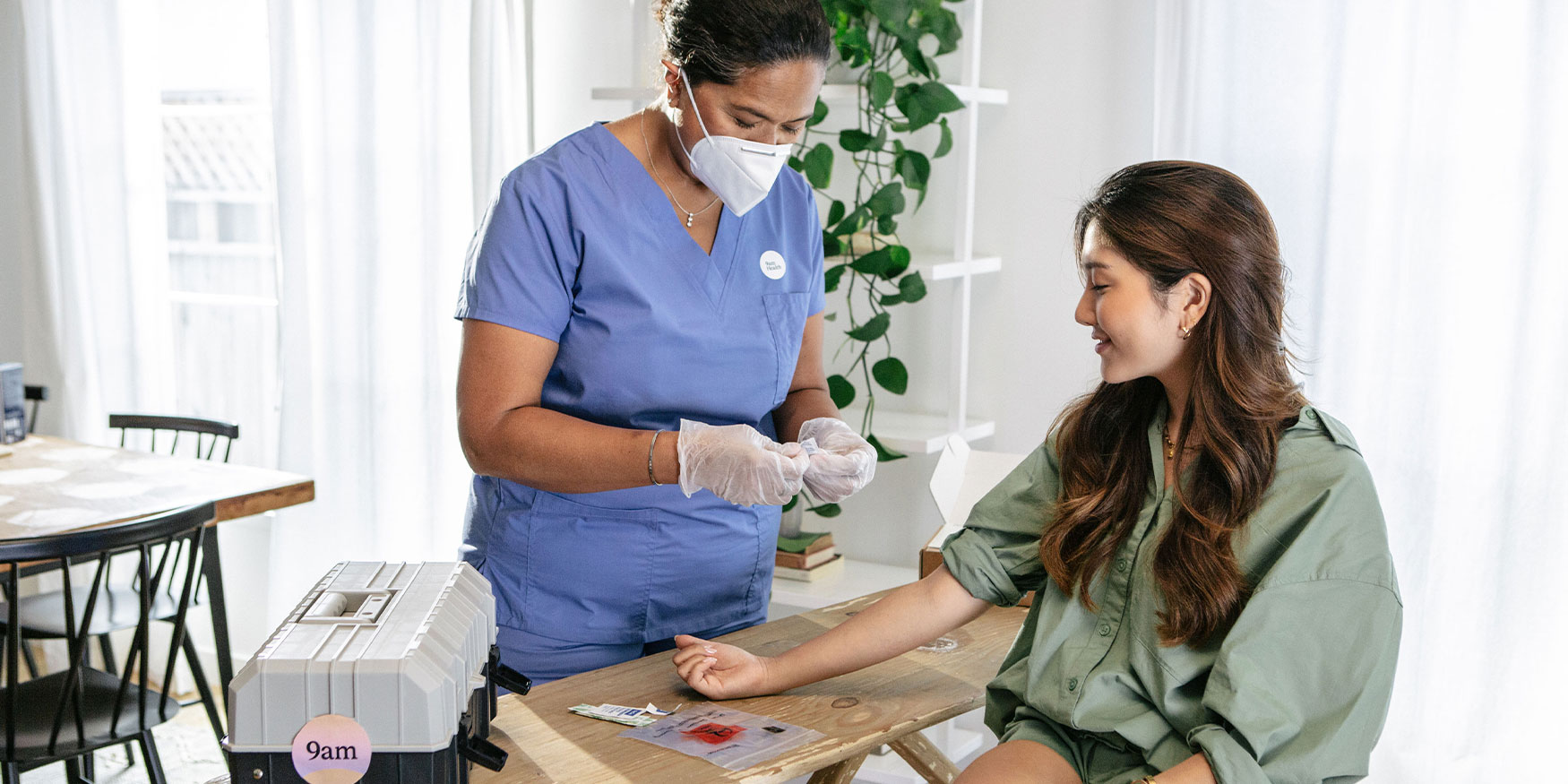 9amHealth How to get your diabetes labs done with 9amHealth